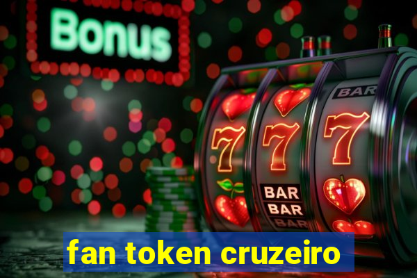 fan token cruzeiro